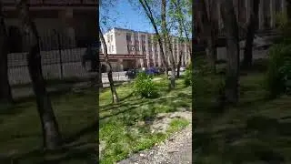 Дороги в России, Липецк 2022.