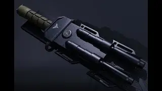 360&deg; Knife & case view