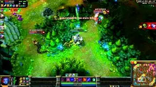 Gaming Hilarity: League of Legends Ep. 3