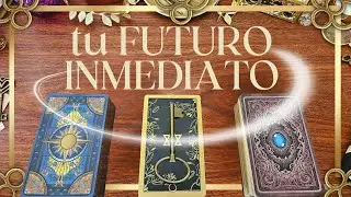 💫💕FUTURO INMEDIATO💕💫 TAROT INTERACTIVO AMOR