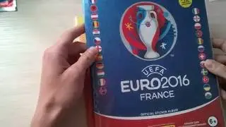 PANINI EURO 2016 # 9 | Panini Euro 2000 stickers