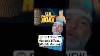 😱 Совершенно новый эффект Манделы... (Эд МакМахон) #эффектманделы
