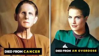 20 Star Trek: Deep Space Nine actors who have passed away