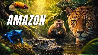 AMAZON: Secrets of the Most Impressive Creatures on the Planet | Full Documentary
