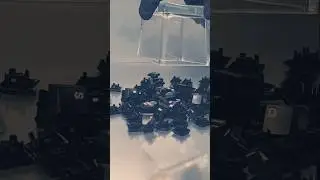 ASMR Keycaps on Metal #asmrsounds #asmr #techasmr
