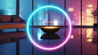 Focus – Dreamy Ambient Techno | Electronic Background Music for Workflow