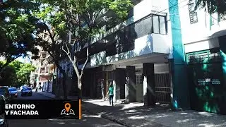 UNO Propiedades. Departamento. San Juan - 1&ordm; de Mayo. En Alquiler
