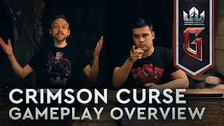 GWENT: Crimson Curse | Expansion Gameplay Overview