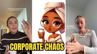 The truth about going coporate/Surviving the Coporate Struggles