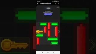 Hamster mini game 19 September 2024