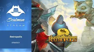 9 октября Ratropolis часть 1