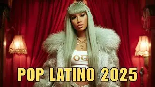 Reggaeton Latino 2025 – Mix en Vivo 🔥 Daddy Yankee, Karol G, Shakira, Luis Fonsi Music Style