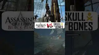 'Skull and Bones' is Worse Than 'Black Flag'