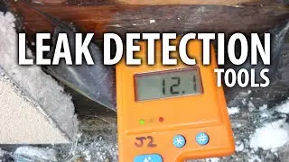 LEAK DETECTION TOOLS