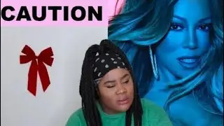 Mariah Carey - Caution Album |Reaction| (reuploaded)