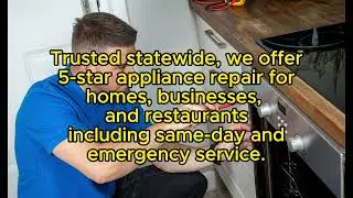 Aventura Appliance Repair 305-509-6712