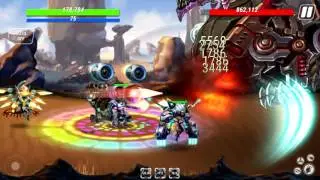 Heroes Infinity Trailer Apple Appstore