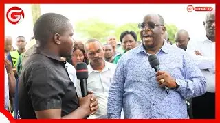 MWALIMU MKUU ASHUSHWA CHEO - KISA KUSHINDWA KUSIMAMIA UJENZI wa SHULE MPYA INAYOJENGWA..