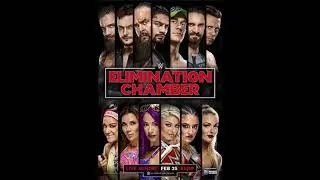 Squared Circle Breakdown Episode 16 - WWE Elimination Chamber 2018 Review