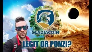 Gladiacoin - Legit or Scam?