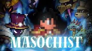 Champion of nature Masochist No-Hit