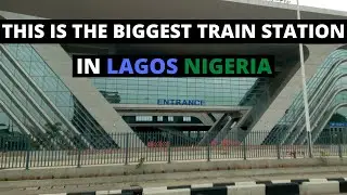 MOBOLAJI JOHNSON TRAIN STATION LAGOS, NIGERIA