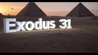 Listen and Learn Hebrew immersion - Exodus 31.1-5 #1440p #BiblicalHebrew
