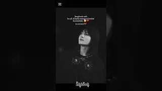 Ahir Jungkook armylarni xursand qilmoqchi edi lekin armylar...... 🥺🥺🥺
