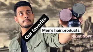 Hair Products That Are Awesome!