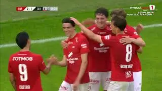 REZUMAT. Brann - ”U” Cluj 3-1. Ardelenii luptă eroic şi lasă o amprentă pozitivă
