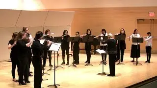 The Prayer by Sager and Foster, arr. Ricky Lombardo - Flute Choir