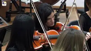The Pacific (Main title) String orchestra