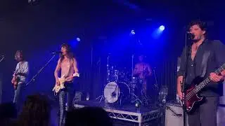The Southern River Band - Modern Romance - Crowbar, 9 May 2025