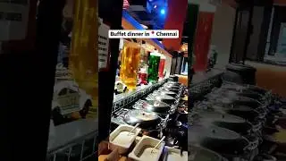 Unlimited buffet in Chennai #chennaifoodie #chennaifoodblogger #chennaifoodguide #chennaifoodspots