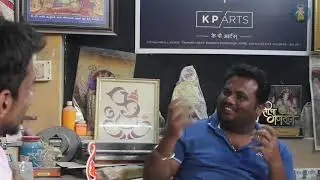 Ganesh Chaturthi 2019 - Inside Interview with Murtikar Krunal Patil, Parel Workshop