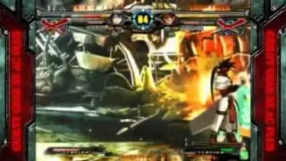GGXX AC＋R Order Sol Combo video