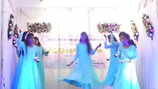 கெத்சமனே ஜெபத்தோட்டம் ministry 8-ம் ஆண்டு 2025 #sunday class 2025 #jesussave #jesus #dancevideo