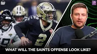 What will the Saints offense look like with Spencer Rattler?