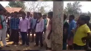 Maddisetti samelu BJP OBC Morcha Khammam district President the true leader