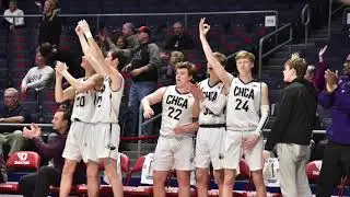 CHCA 19-20 Basketball Season One Shining Moment