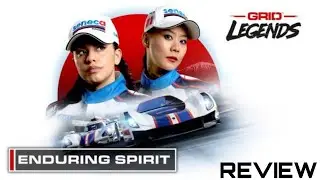 GRID Legends | Enduring Spirit DLC Review