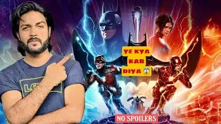 The Flash Movie Review | Spoiler-Free | Filmfinity