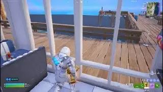 Fortnite wrecker revolver
