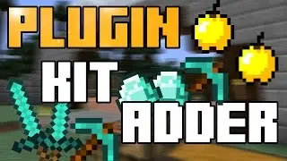 Dansk Minecraft | Plugin KitAdder