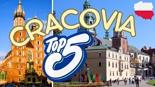 Cracovia: TOP 5 del 2025!