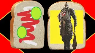 An Exe Sammich - For Honor