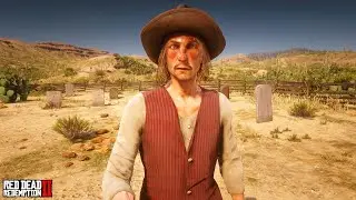 Playing as Seth in Red Dead Redemption 2 | RDR2