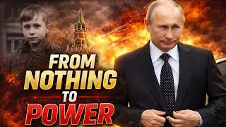 Vladimir Putin Life Story Explained in One Video @Real_gyaani 