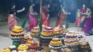 batukamma 2020