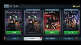 Hello Treks, Forbidden Tech, Syndicate, Recruiting, and Mining